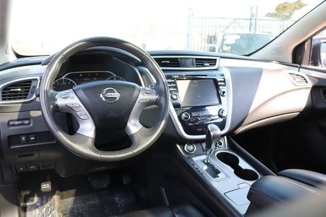 Nissan Murano 2017.5 AWD SL 2017