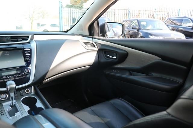 Nissan Murano 2017.5 AWD SL 2017