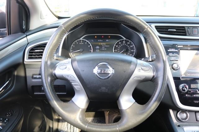 Nissan Murano 2017.5 AWD SL 2017