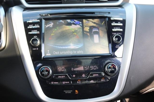 Nissan Murano 2017.5 AWD SL 2017