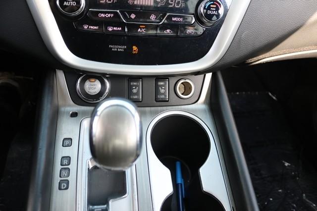 Nissan Murano 2017.5 AWD SL 2017