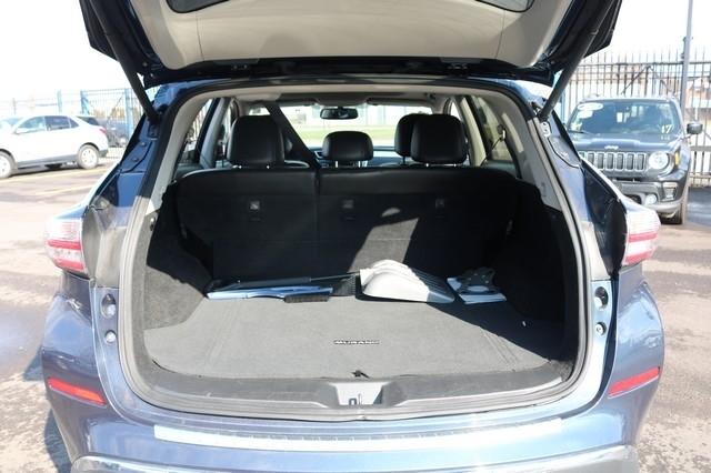 Nissan Murano 2017.5 AWD SL 2017