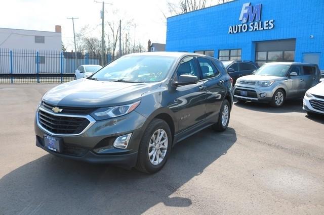 Chevrolet Equinox FWD 4dr LS w/1LS 2019
