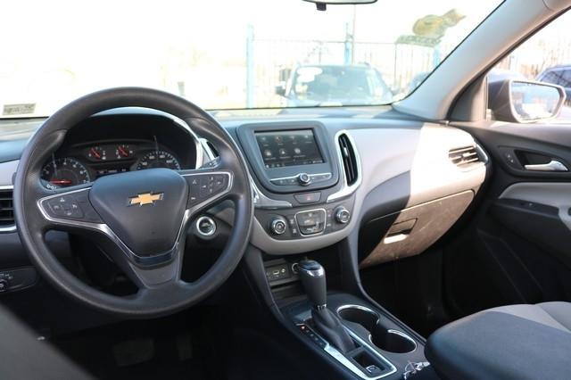 Chevrolet Equinox FWD 4dr LS w/1LS 2019