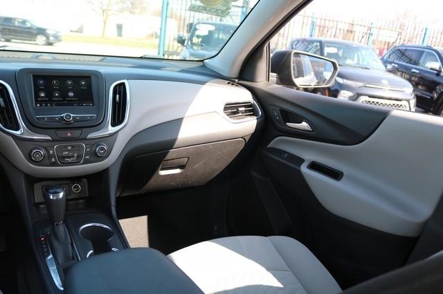 Chevrolet Equinox FWD 4dr LS w/1LS 2019