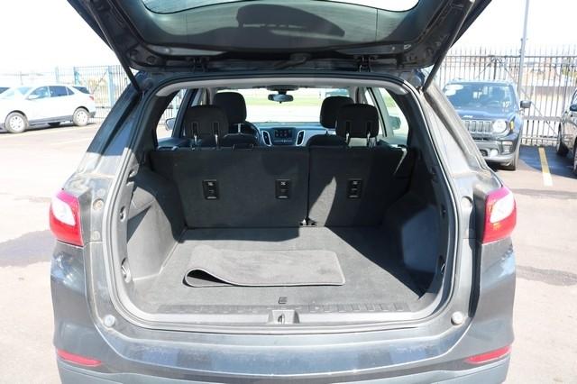 Chevrolet Equinox FWD 4dr LS w/1LS 2019