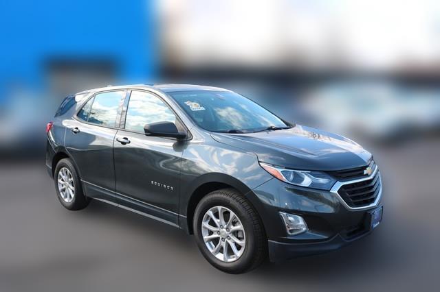 2019 Chevrolet Equinox FWD 4dr LS w/1LS