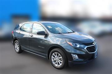 2019 Chevrolet Equinox FWD 4dr LS w/1LS