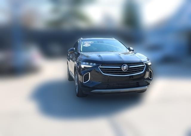 2022 Buick Envision FWD 4dr Preferred