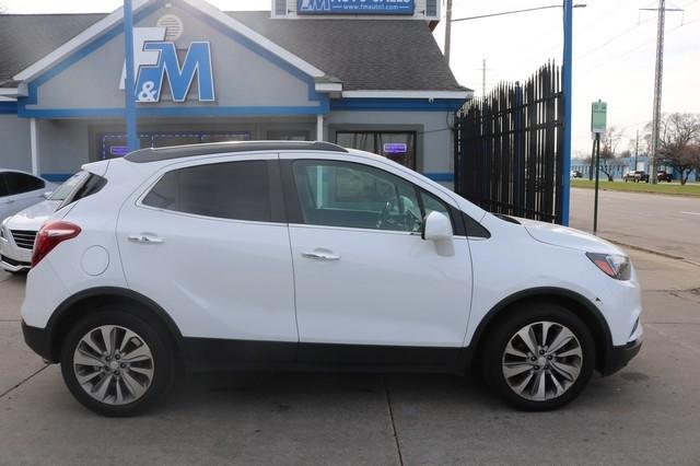 Buick Encore FWD 4dr Preferred 2020
