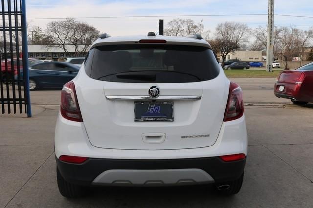 Buick Encore FWD 4dr Preferred 2020