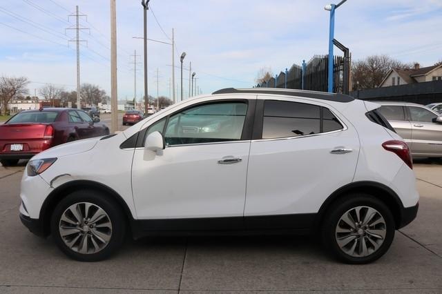 Buick Encore FWD 4dr Preferred 2020