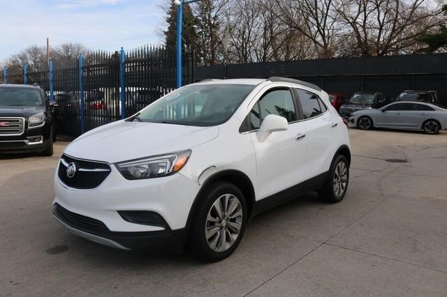 Buick Encore FWD 4dr Preferred 2020