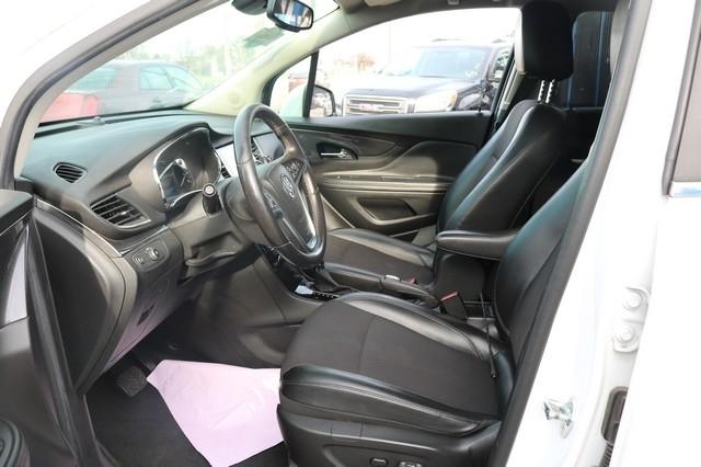 Buick Encore FWD 4dr Preferred 2020