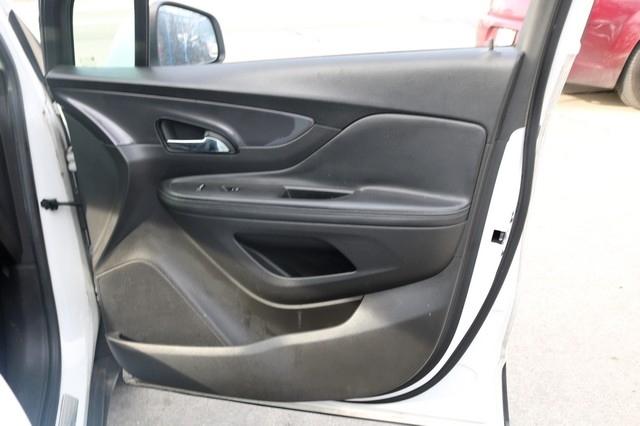 Buick Encore FWD 4dr Preferred 2020