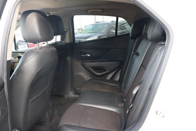 Buick Encore FWD 4dr Preferred 2020