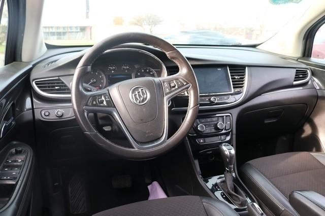 Buick Encore FWD 4dr Preferred 2020