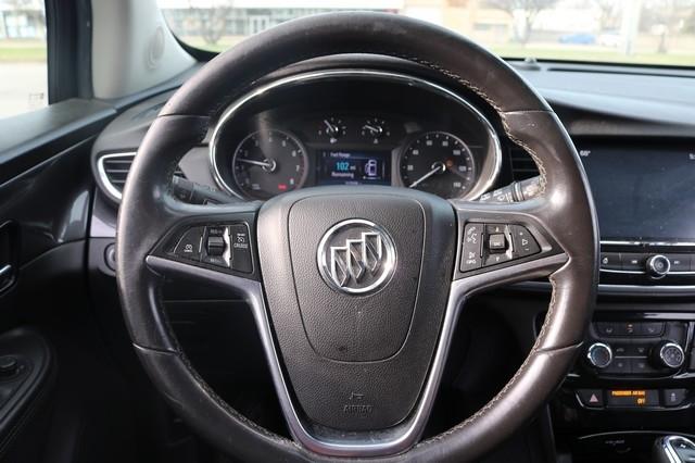 Buick Encore FWD 4dr Preferred 2020