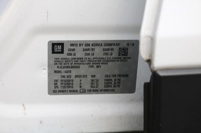 Buick Encore FWD 4dr Preferred 2020