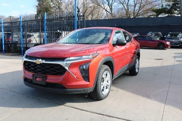 Chevrolet Trax FWD 4dr LS 2024