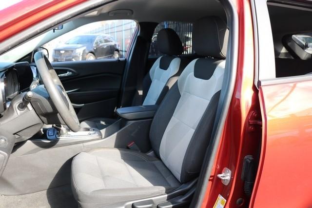 Chevrolet Trax FWD 4dr LS 2024