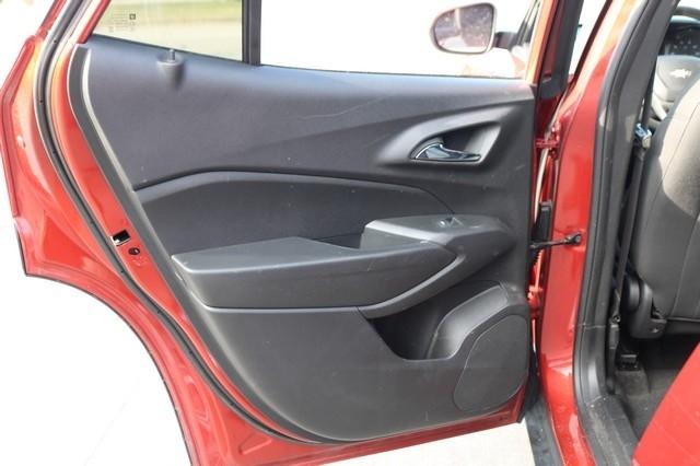 Chevrolet Trax FWD 4dr LS 2024