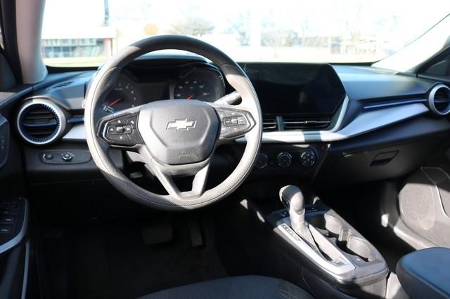 Chevrolet Trax FWD 4dr LS 2024