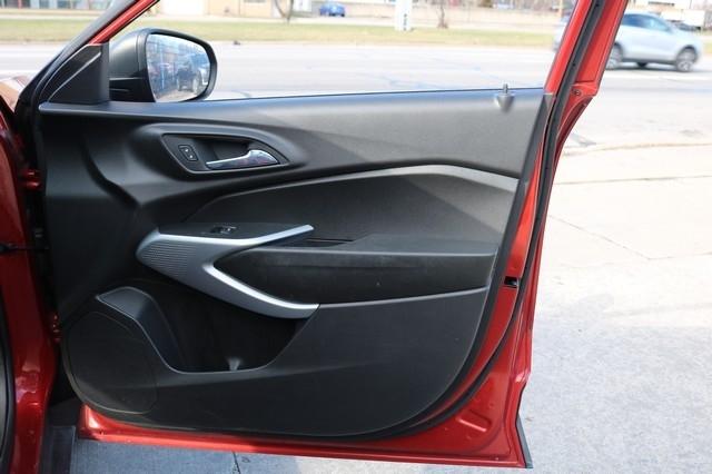 Chevrolet Trax FWD 4dr LS 2024