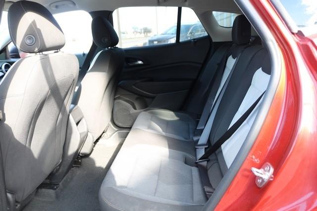 Chevrolet Trax FWD 4dr LS 2024