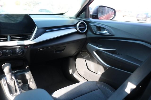 Chevrolet Trax FWD 4dr LS 2024