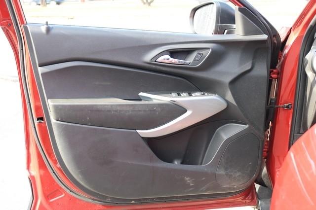 Chevrolet Trax FWD 4dr LS 2024