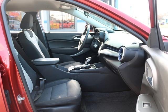 Chevrolet Trax FWD 4dr LS 2024