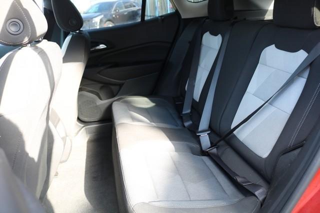 Chevrolet Trax FWD 4dr LS 2024