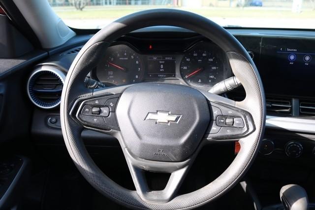 Chevrolet Trax FWD 4dr LS 2024