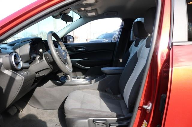 Chevrolet Trax FWD 4dr LS 2024