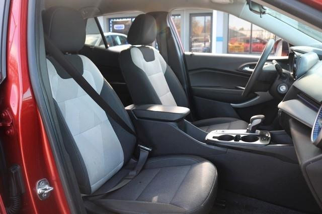 Chevrolet Trax FWD 4dr LS 2024