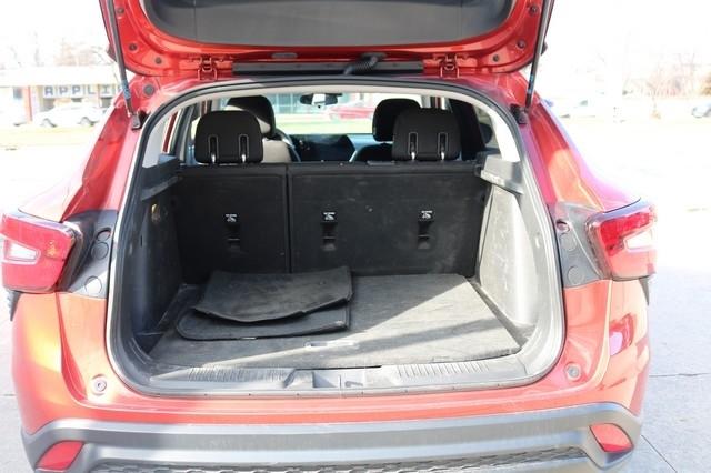 Chevrolet Trax FWD 4dr LS 2024