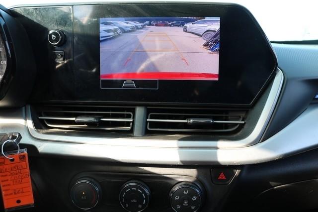 Chevrolet Trax FWD 4dr LS 2024