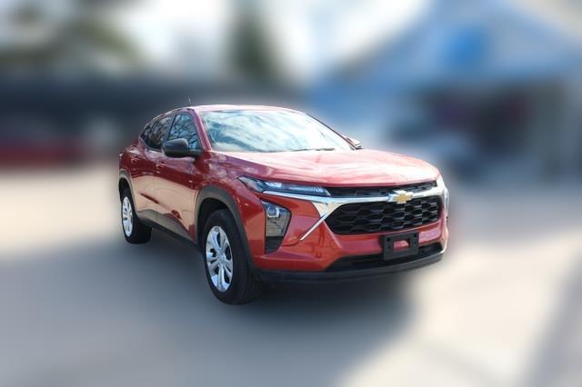 2024 Chevrolet Trax FWD 4dr LS