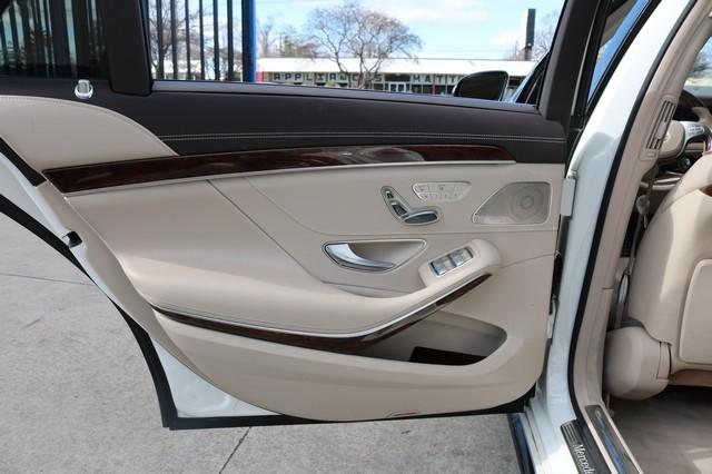 Mercedes-Benz S-Class 4dr Sdn S 550 4MATIC 2015