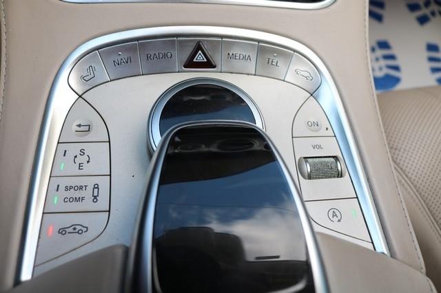 Mercedes-Benz S-Class 4dr Sdn S 550 4MATIC 2015