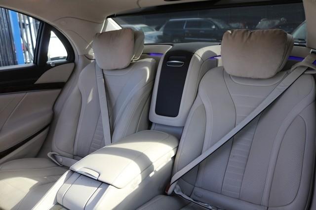 Mercedes-Benz S-Class 4dr Sdn S 550 4MATIC 2015