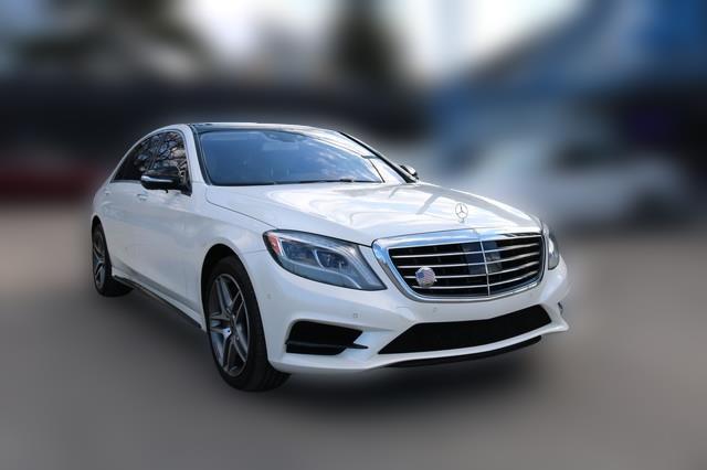 2015 Mercedes-Benz S-Class 4dr Sdn S 550 4MATIC