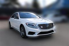2015 Mercedes-Benz S-Class 