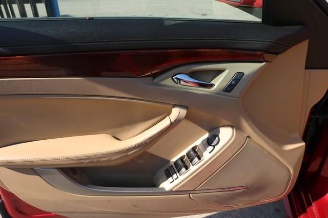 Cadillac CTS Sedan 4dr Sdn 3.6L Premium AWD 2012