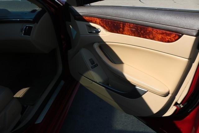 Cadillac CTS Sedan 4dr Sdn 3.6L Premium AWD 2012