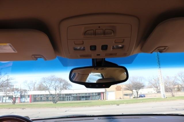 Cadillac CTS Sedan 4dr Sdn 3.6L Premium AWD 2012