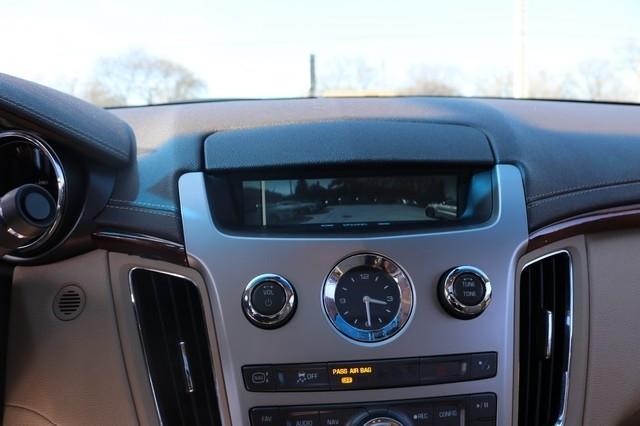 Cadillac CTS Sedan 4dr Sdn 3.6L Premium AWD 2012