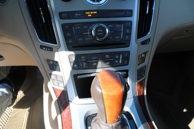 Cadillac CTS Sedan 4dr Sdn 3.6L Premium AWD 2012