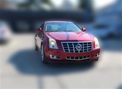 2012 Cadillac CTS Sedan 